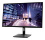 Lenovo Écran PC 68.6cm (27") 4K Ultra HD IPS, USB-C 65W, HDR400, Ports HDMI et DisplayPort