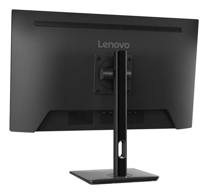 Lenovo Écran PC 68.6cm (27") 4K Ultra HD IPS, USB-C 65W, HDR400, Ports HDMI et DisplayPort