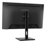 Lenovo Écran PC 68.6cm (27") 4K Ultra HD IPS, USB-C 65W, HDR400, Ports HDMI et DisplayPort
