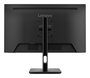 Lenovo Écran PC 68.6cm (27") 4K Ultra HD IPS, USB-C 65W, HDR400, Ports HDMI et DisplayPort