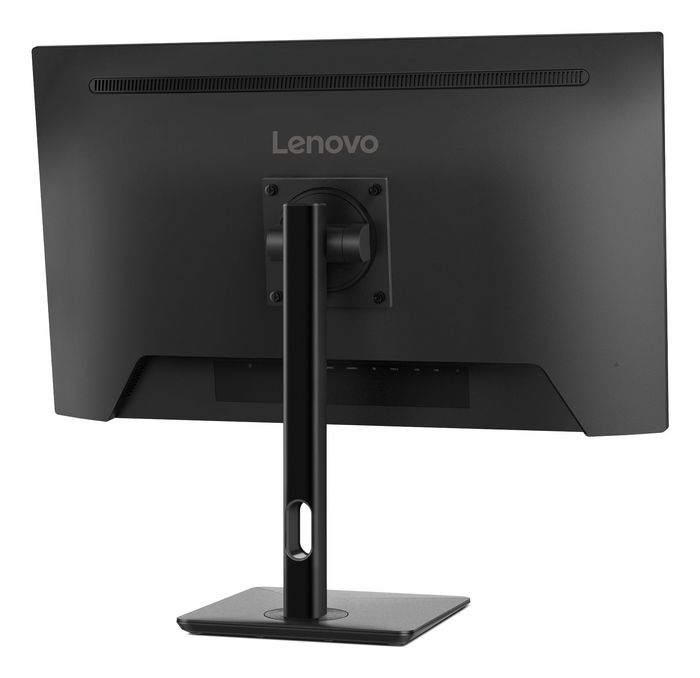 Lenovo Écran PC 68.6cm (27") 4K Ultra HD IPS, USB-C 65W, HDR400, Ports HDMI et DisplayPort