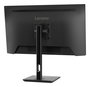 Lenovo Écran PC 68.6cm (27") 4K Ultra HD IPS, USB-C 65W, HDR400, Ports HDMI et DisplayPort