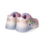 Cerdá T025 - Chaussure de sport enfant avec semelle TPR et lumières LED, couleur Lilac, pointure 25, à partir de 3 ans
