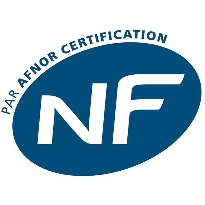 Serrure à encastrer à clé Yale Y75R-A40/B/SC - Certifiée NF Niveau 2 - Axe 40 mm, coffre 135 mm, blanc avec gâche et clés