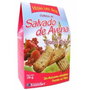 Hijas del Sol Biscuits au son d'avoine et fruits rouges 250g