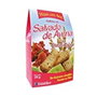 Hijas del Sol Galettes au son d'avoine aux fruits rouges 250g