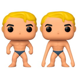 Funko Pop Icones Retro Toys Stretch Armstrong
