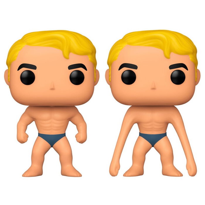 Funko Pop Icones Retro Toys Stretch Armstrong Funko Pop Icones Retro Toys Stretch Armstrong