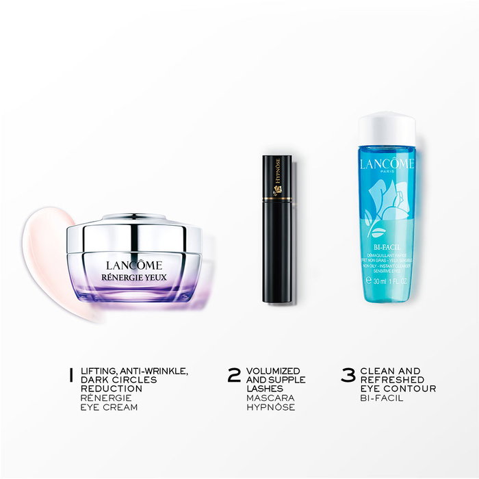 Lancôme Coffret Contour des Yeux Rénergie Anti-âge 3 pcs Lancôme Coffret Contour des Yeux Rénergie Anti-âge 3 pcs
