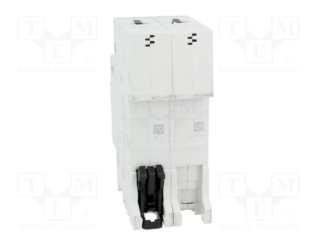 ABB Disjoncteur 2 pôles 10A 230/400VAC ABB Disjoncteur 2 pôles 10A 230/400VAC