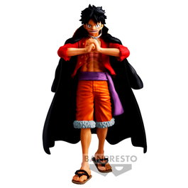 Banpresto Figurine Monkey D. Luffy One Piece The Shukko Special 14cm
