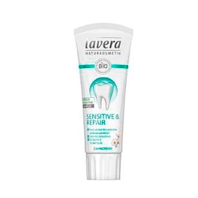 LAVERA Dentifrice Réparation-Sensitive à la Camomille avec Fluor 75 ml LAVERA Dentifrice Réparation-Sensitive à la Camomille avec Fluor 75 ml