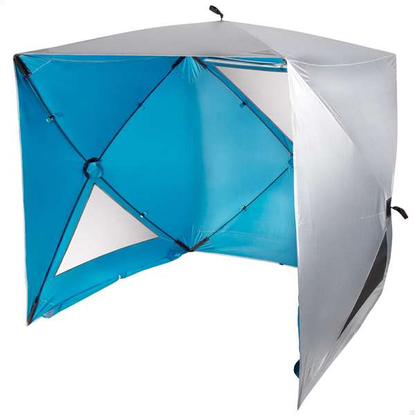 Color Baby Aktive-Paravientos Playa 165X165X183Cm Color Baby Aktive-Paravientos Playa 165X165X183Cm