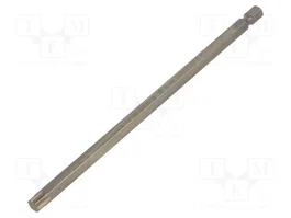 WIHA Embout de tournevis Torx® TX40 1/4 pouces 150mm