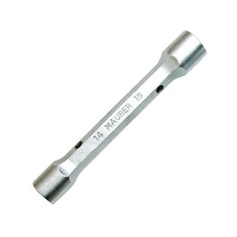MAURER Clé à tube 14x15 mm