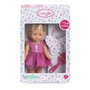 Corolle Coffret Mini Corolline Rosy Fée - Poupée en vinyle avec robe de fée et ailes de papillon