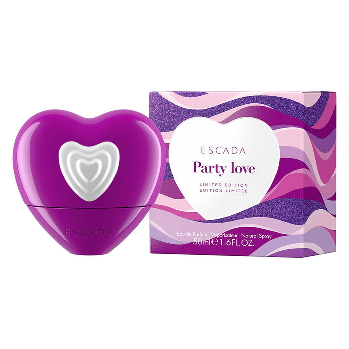 Escada PARTY LOVE edp vaporisateur 50 ml