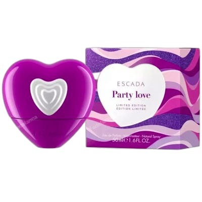 Escada Party Love Eau de Parfum 50 ml