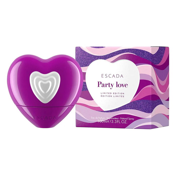 Escada Party Love Eau de Parfum 50 ml