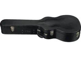 LAG Étui Acoustique Auditorium Noir pour Guitare Acoustique