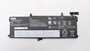 Lenovo Batterie Interne 57Wh Li-ion 3 cellules pour ThinkPad T Series (compatible T590) LG Chem