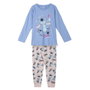 Cerdá Pyjama Enfant Stitch Bleu Taille 10 Ans
