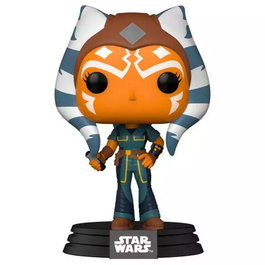 FUNKO Figura POP Star Wars Ahsoka Exclusive
