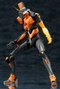 Kotobukiya Godzilla vs Evangelion Figurine Plastic Model Kit Evangelion Test Type-01 Godzilla Ver. 19 cm