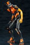 Kotobukiya Godzilla vs Evangelion Figurine Plastic Model Kit Evangelion Test Type-01 Godzilla Ver. 19 cm
