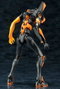 Kotobukiya Godzilla vs Evangelion Figurine Plastic Model Kit Evangelion Test Type-01 Godzilla Ver. 19 cm