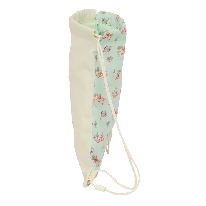 Sac à dos serré par des ficelles Winnie The Pooh 26 x 34 x 1 cm