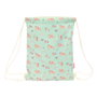 SAFTA Sac à dos Disney Winnie the Pooh 34 cm avec bolsillo intérieur à zip et cordons de fermeture