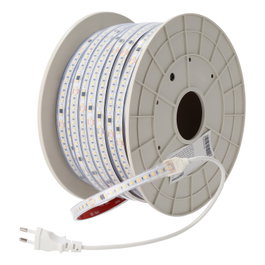 Ruban LED SMD2835 6000K CW 50 m IP65 16W/m 1600 lm/m