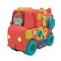 Clementoni Le camion de pompiers Montessori