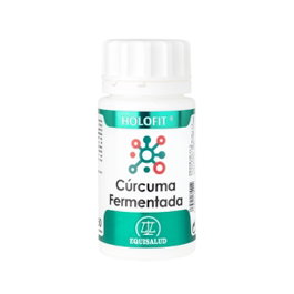 EQUISALUD Holofit Curcuma Fermentée 50 Capsules