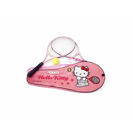 Raquette de Tennis Hello Kitty Rose (2 Unités)