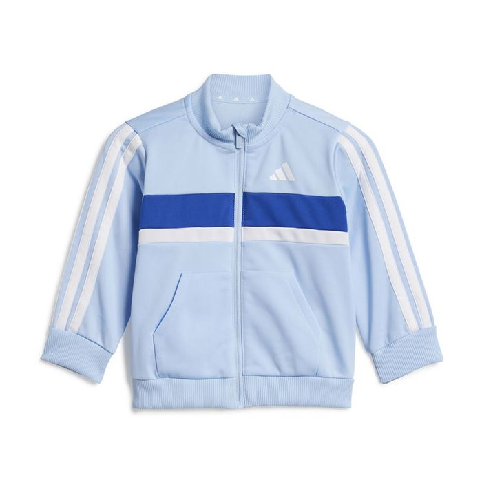Ensemble de Sport pour Bébé Adidas 3Bandas Tib Eau 5,5