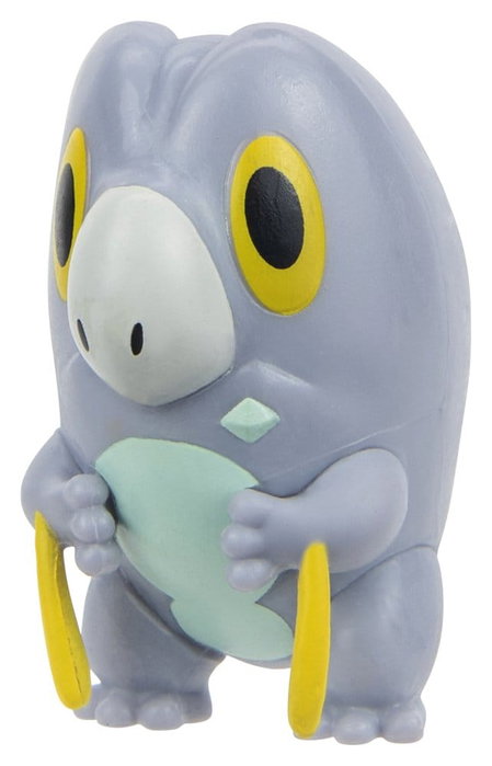 Jazwares Pokémon Clip 'n' Go figurine d'action Wave 21 Frigodo & Bis Ball
