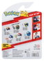 Jazwares Pokémon Clip 'n' Go figurine d'action Wave 21 Frigodo & Bis Ball
