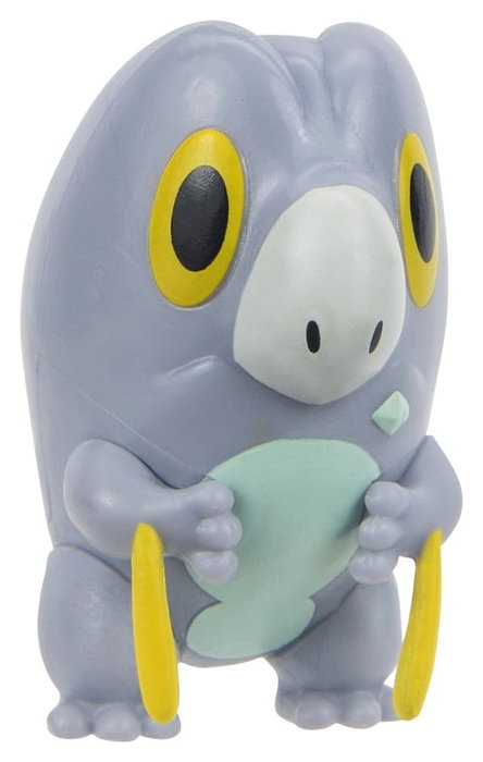 Jazwares Pokémon Clip 'n' Go figurine d'action Wave 21 Frigodo & Bis Ball