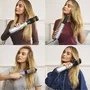 BaByliss Brosse Soufflante Hydro-Fusion 4 en 1 AS774E