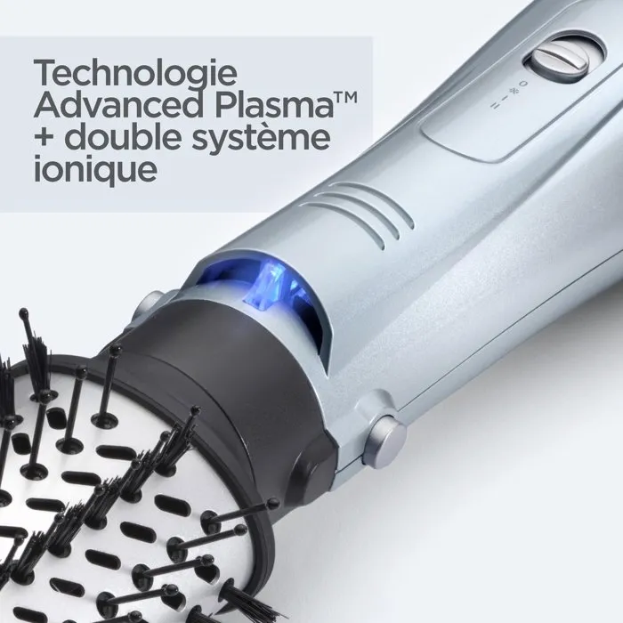 BaByliss Brosse Soufflante Hydro-Fusion 4 en 1 AS774E BaByliss Brosse Soufflante Hydro-Fusion 4 en 1 AS774E