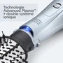 BaByliss Brosse Soufflante Hydro-Fusion 4 en 1 AS774E