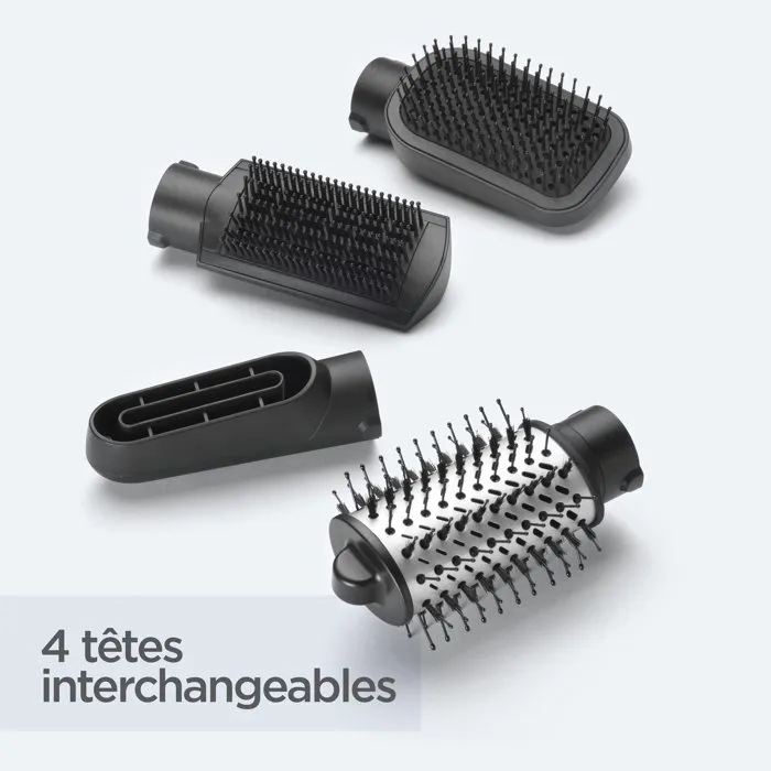 BaByliss Brosse Soufflante Hydro-Fusion 4 en 1 AS774E BaByliss Brosse Soufflante Hydro-Fusion 4 en 1 AS774E