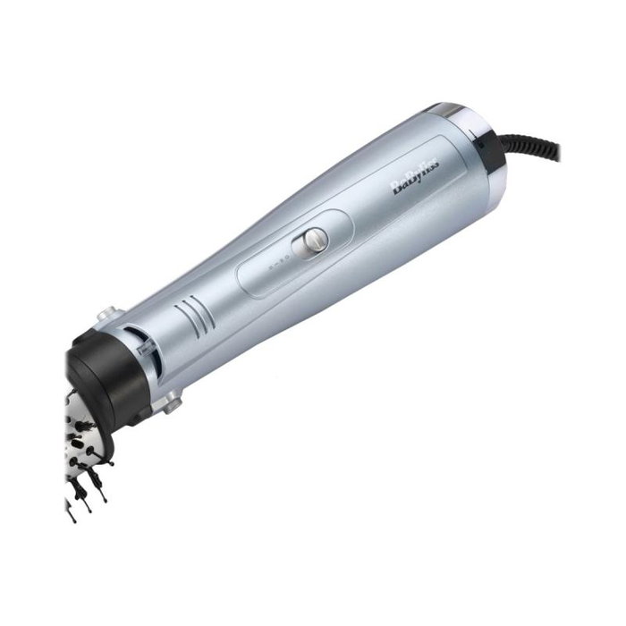 BaByliss AS774E - Séchoir Pinceau à Air Chaud Hydro-Fusion 4 en 1
