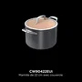 Ninja Marmite ExtendedLife Ceramic CW90422EUI - 22 cm avec couvercle