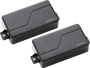 Fishman Set 2 Pastilles Humbucker Fluence Modern Multi-Voice 3 Alnico - Noir