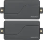 Fishman Set 2 Pastilles Humbucker Fluence Modern Multi-Voice 3 Alnico - Noir