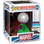 Funko Pop Deluxe Marvel Sinister Six Mysterio Special Edition