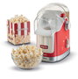 Ariete 2958/00 Machine à pop-corn Party Time rouge - Machine à pop-corn design rétro - Capacité 600 g - Pour snacks naturels sans graisses